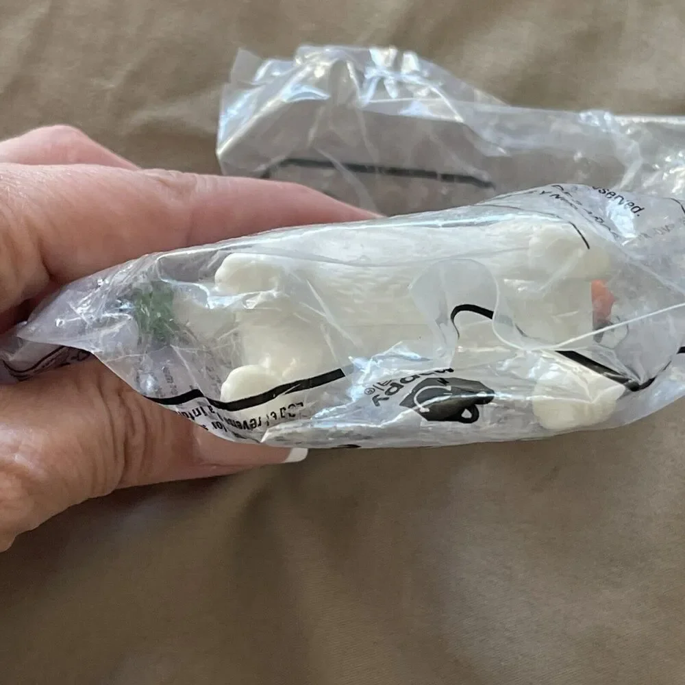 McDonalds happy meal
